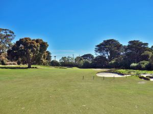 Royal Melbourne (East) 15th Fairway